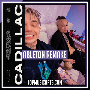 Cadillac Club Remix (by Skazka Music) - MORGENSHTERN, Eldzhey Ableton Remake (Dance)