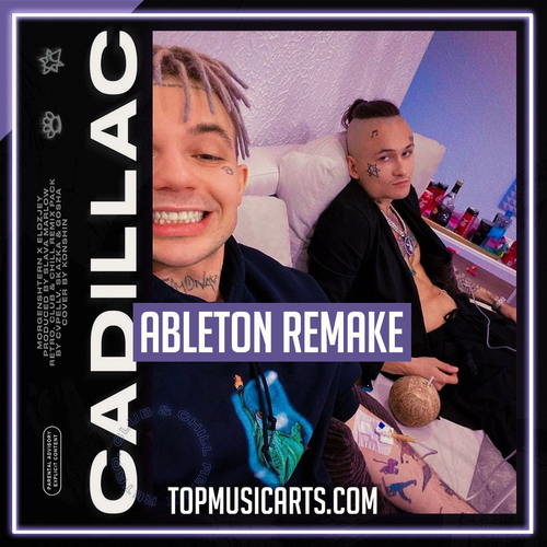 MORGENSHTERN, Eldzhey - Cadillac (Skazka Music Remix) Ableton Remake (Slap House)