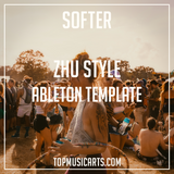 FREE Zhu Style Ableton Template - Softer (Deep House)