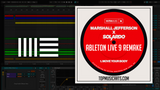 Marshall Jefferson & Solardo  - Move your body Instrumental Ableton Live 9 Remake (Tech House Template)