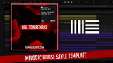 Solomun - Home Ableton Remake (Melodic House Template)