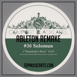 Solomun - Somebody's story Ableton Remake (Tech House Template)