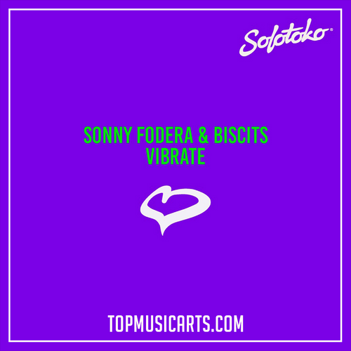 Sonny Fodera & Biscits - Vibrate Ableton Remake (Tech House Template) MIDI + Serum Presets