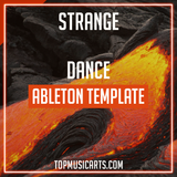 Dance Ableton Template - Strange (Malaa, Rezz Style)