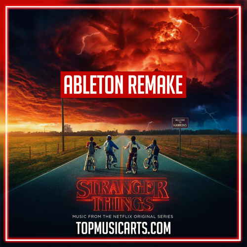 Stranger Things Theme Ableton Remake (Electronic)
