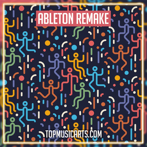 Superlover - Dance (To The Beat) Ableton Remake (Disco House)