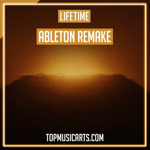 Swedish House Mafia – Lifetime ft. Ty Dolla $ign & 070 Shake Ableton Template (Dance)