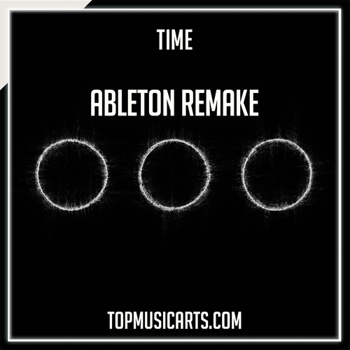 Swedish House Mafia ft. Mapei - Time Ableton Remake (Progressive House)