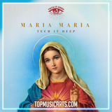 TECH IT DEEP - Maria Maria Ableton Remake (Tech House)