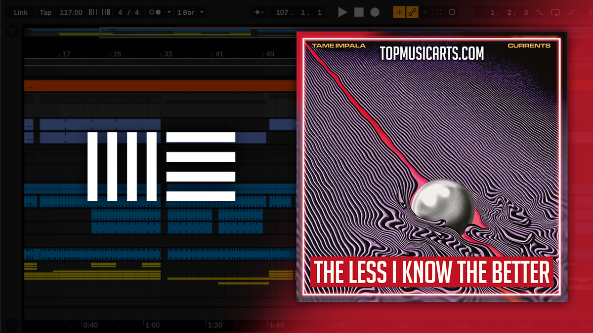Tame Impala - The Less I Know the Better Ableton Remake (Pop) – Top ...