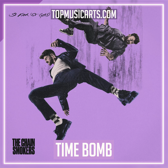 The Chainsmokers - Time Bomb Ableton Remake (Synthpop)