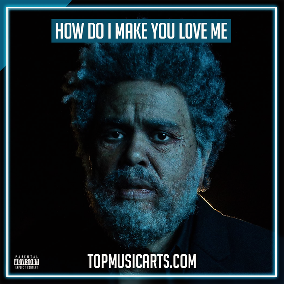 The Weeknd - How Do I Make You Love Me Ableton Remake (Synthpop)