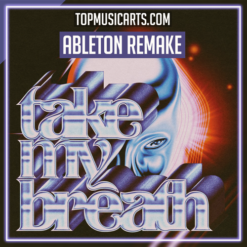 The Weeknd - Take my breath Ableton Template (Synthpop)