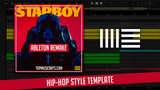 The Weeknd ft Daft Punk - Starboy Ableton Remake (Hip-Hop)
