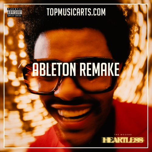 The Weeknd - Heartless Ableton Remake (Hip-Hop)