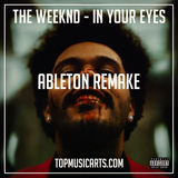 The Weeknd - In Your Eyes Ableton Remake (Synthpop)