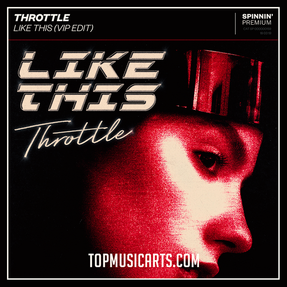 Throttle - Like this Vip Edit Ableton Live 9 Remake (Bass House Template)