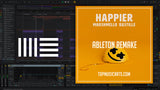 Marshmello - Happier Ableton Template Project