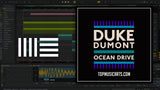 Duke Dumont - Ocean Drive Ableton Remake (Dance Template) Style Ableton