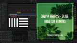 Calvin Harris - Slide Ableton Remake (Pop Template)