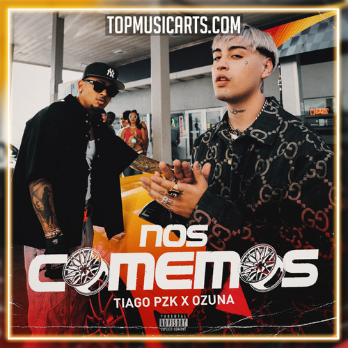 Tiago PZK, Ozuna - Nos Comemos Ableton Remake (Reggaeton)