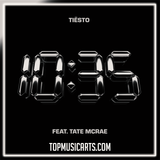 Tiësto - 10:35 (feat. Tate McRae) Ableton Remake (Pop House)