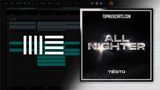 Tiësto - All Nighter Ableton Remake (Pop House)