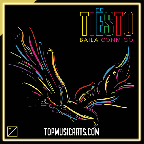 Tiësto - Baila Conmigo Ableton Remake (Dance)