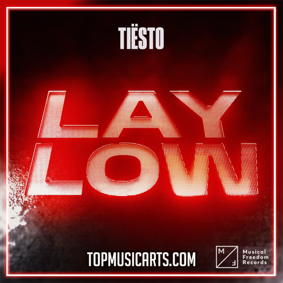 Tiësto - Lay Low Ableton Remake (Pop House)