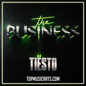 Tiësto - The Business Ableton Remake (Deep House)
