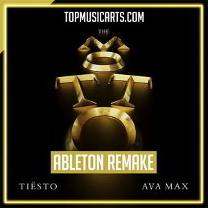 Tiësto & Ava Max - The Motto Ableton Remake (Pop House)