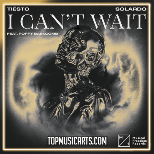 Tiësto & Solardo - I Can't Wait ft. Poppy Baskcomb Ableton Remake (Progressive House)