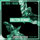Tiësto, Killfake - Money Ableton Remake (Dance)