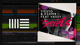 Tiësto & KSHMR - Secrets Ableton Remake (Progressive House)