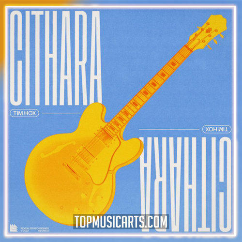 Tim Hox - Cithara Ableton Remake (Tech House)