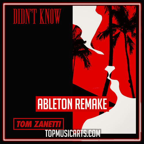 Tom Zanetti - Didn't know Ableton Template (Slap House)