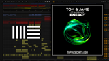 Tom & Jame ft LePrince - Energy Ableton Live 9 Remake (Electro House Template)