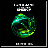 Tom & Jame ft LePrince - Energy Ableton Live 9 Remake (Electro House Template)