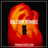 Trevor Daniel - Falling Ableton Remake (Hip-hop Template)