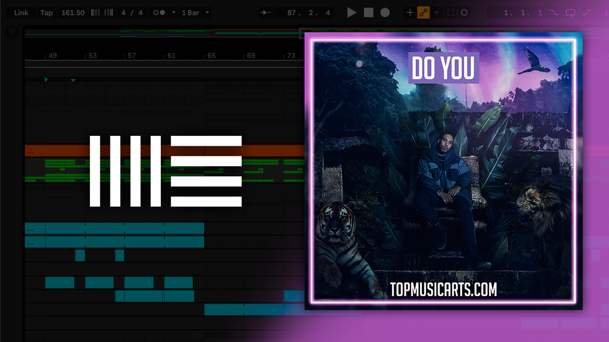 Troyboi Do You Ableton Remake Hip Hop Top Music Arts