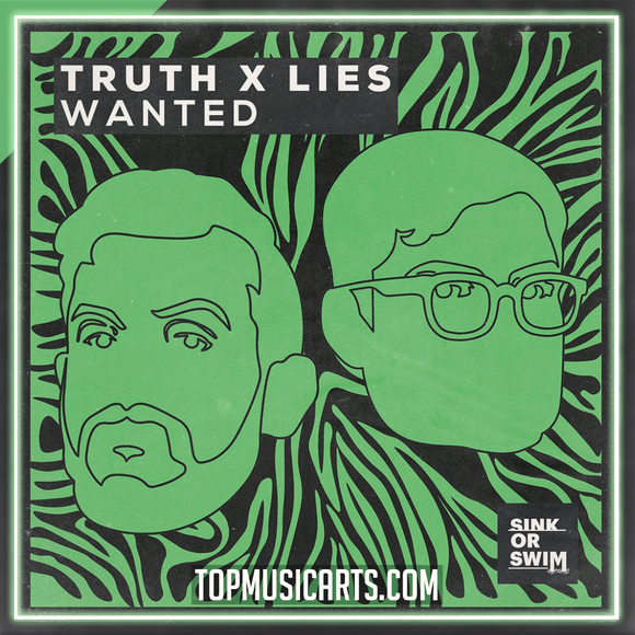 Truth x Lies - Wanted Ableton Remake (Tech House)