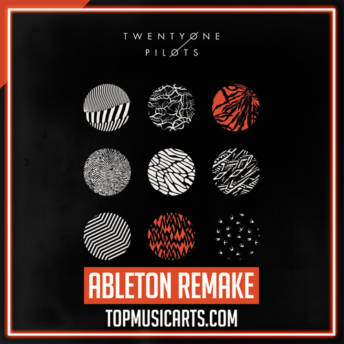 Twenty One Pilots - Stressed Out Ableton Remake (Pop)
