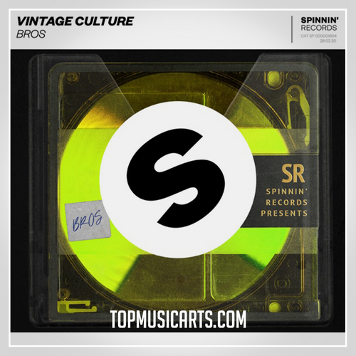 Vintage Culture - Bros Ableton Remake (Bass House Template)