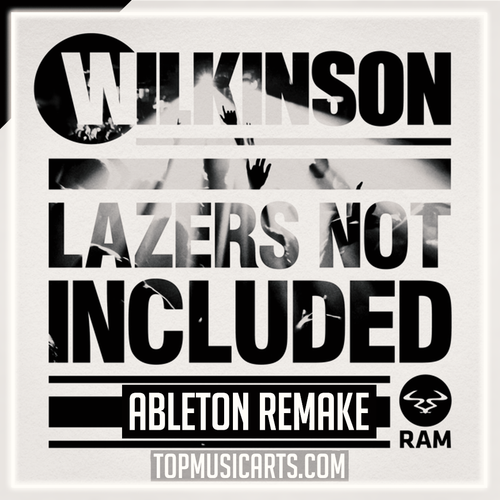 Wilkinson, Becky Hill - Afterglow Ableton Remake (Drum & Bass)