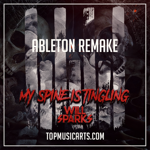 Will Sparks ft Luciana - My spine is tingling Ableton Remake (Techno)