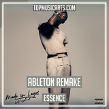 Wizkid ft Tems - Essence Ableton Template (Pop)