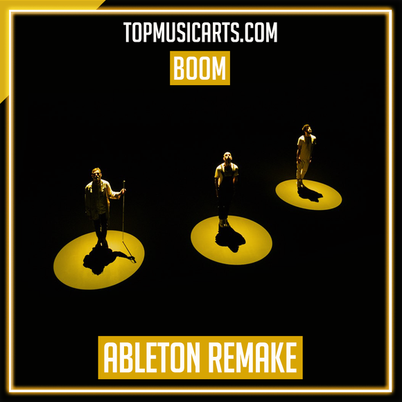X Ambassadors - Boom Ableton Remake (Dance)