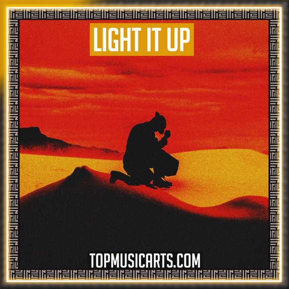 ZHU - Light it up feat Tokimonsta Ableton Remake (Dance)