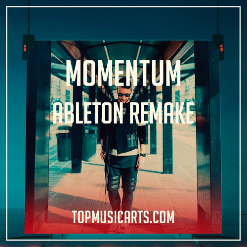 Don Diablo - Momentum Ableton Remake