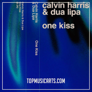 Calvin Harris Dua Lipa - One Kiss Ableton Remake